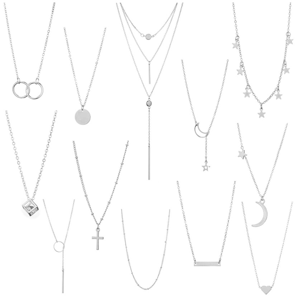 Set of 12 Chokers